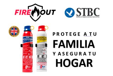 CONVENIO SINDICATO BANCO CENTRAL - FIRE OUT